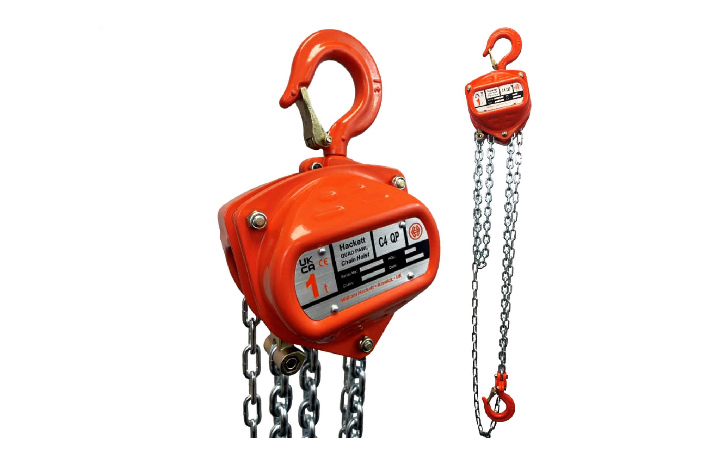 Heavy Duty Chain Hoist